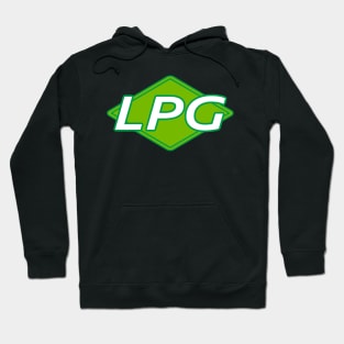 LPG logo Hoodie